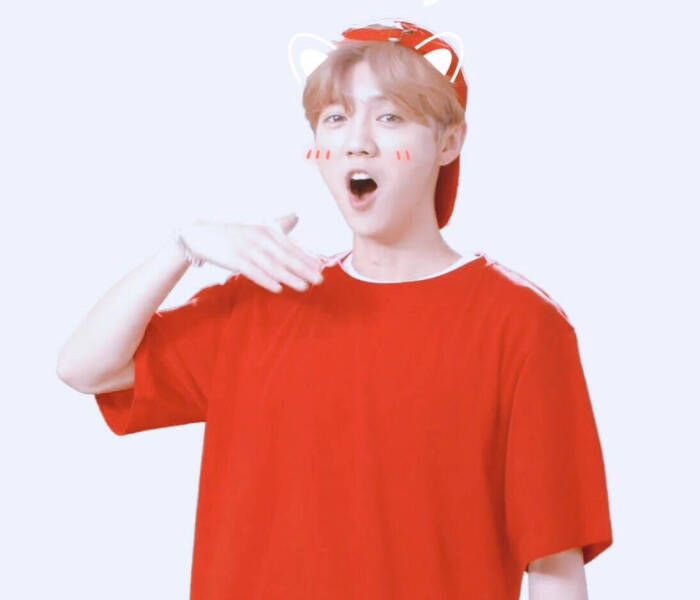 鹿晗# 头像.