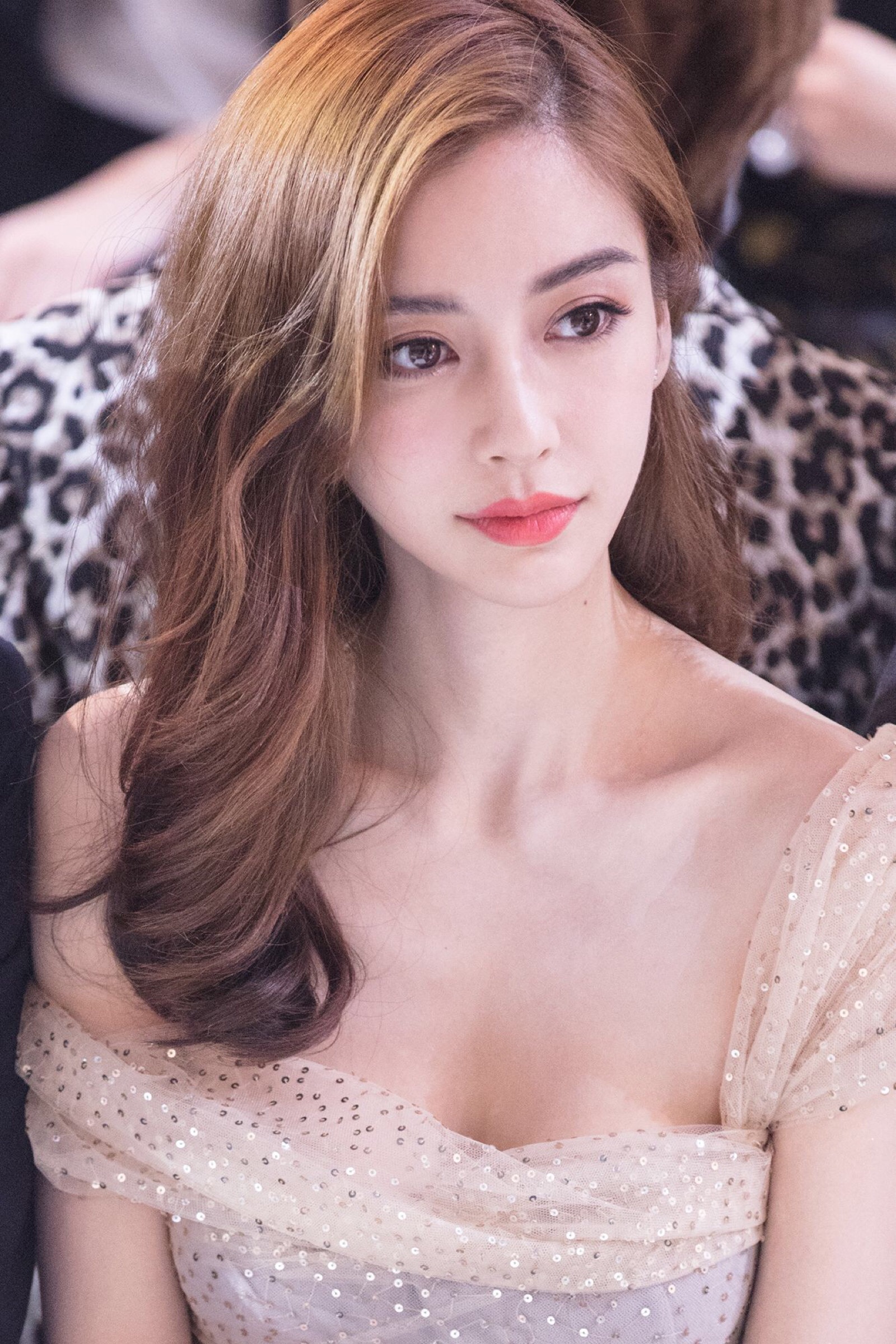 angelababy