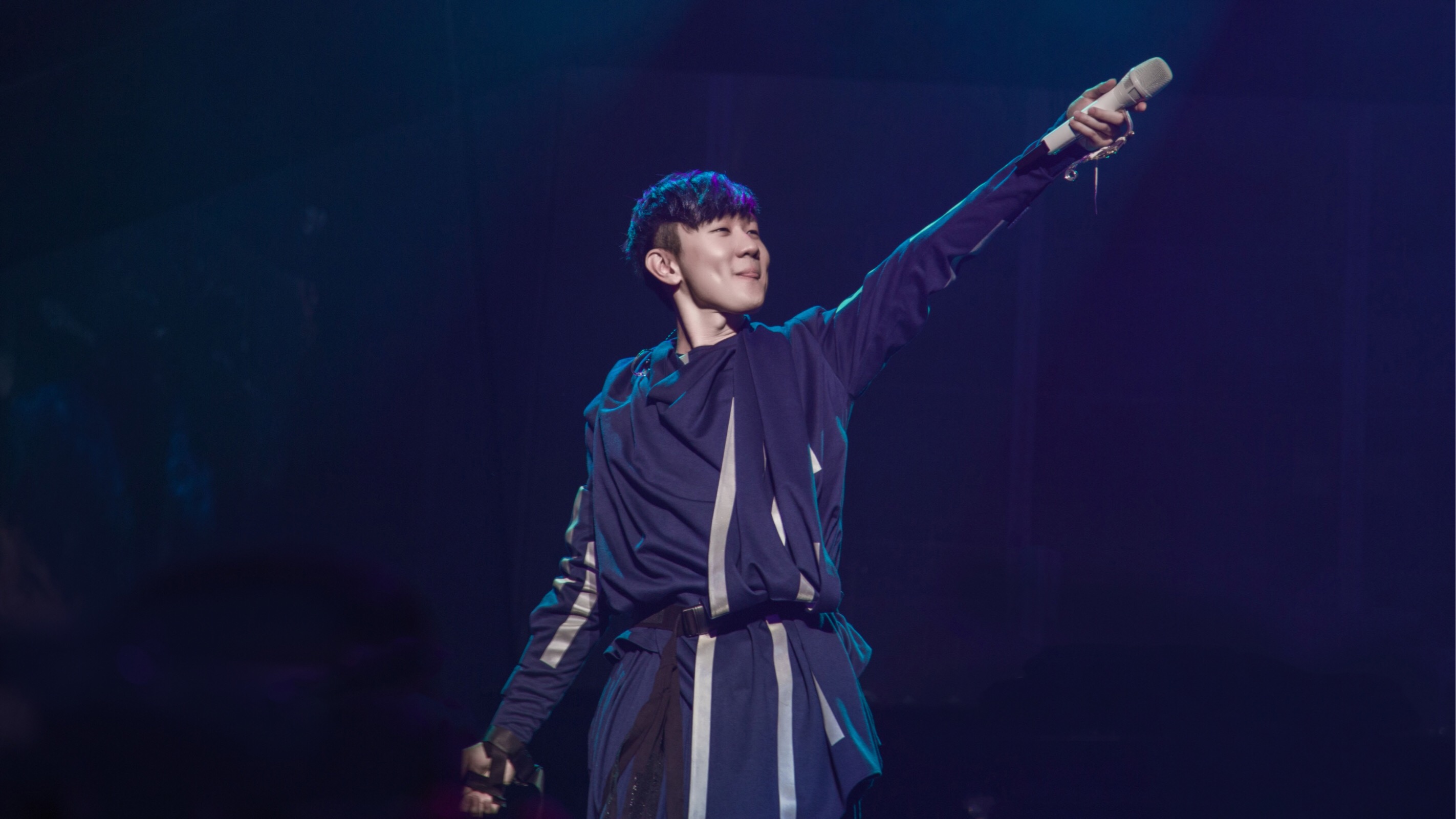 林俊杰"圣所"世界巡回演唱会—上海站