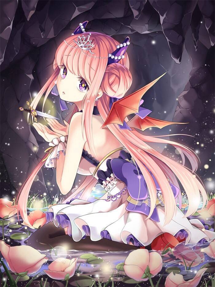 小恶魔图片