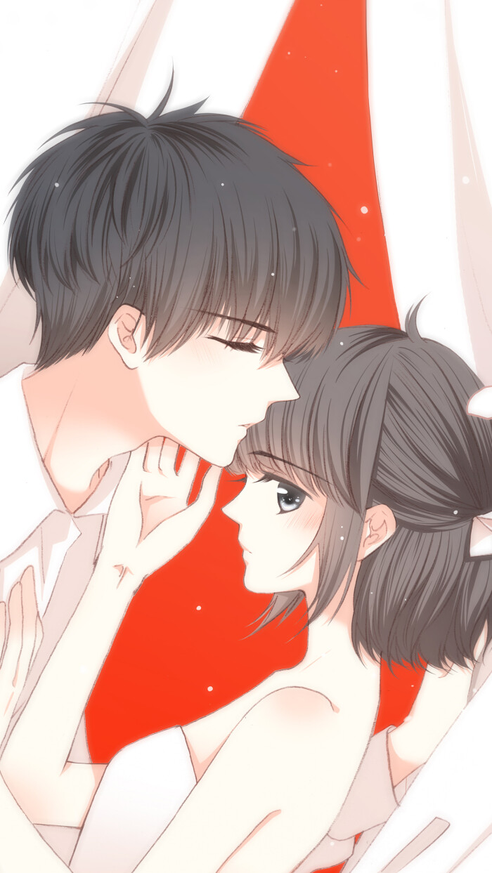 怦然心动,快看漫画,壁纸