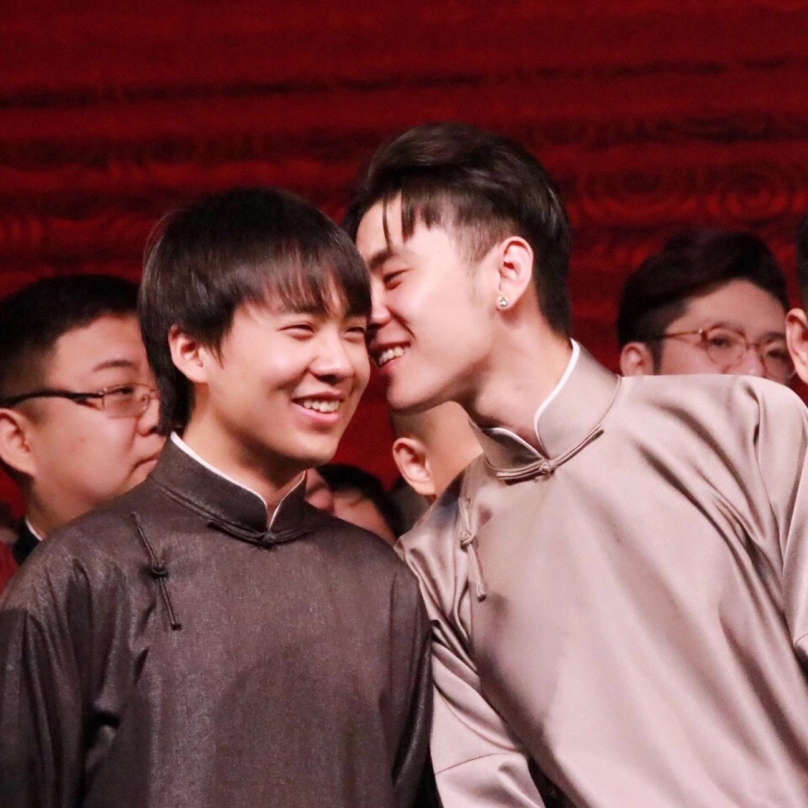 小辫儿张云雷