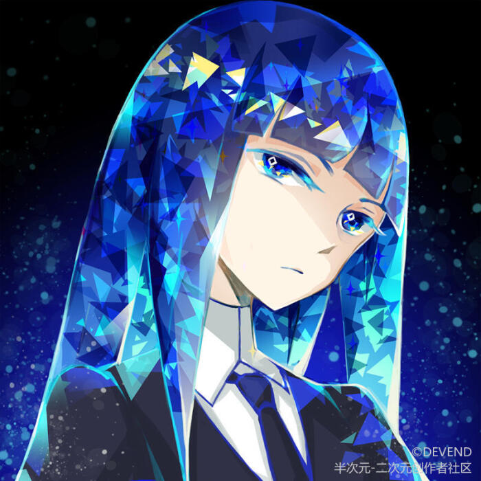 宝石之国 青金石 拉碧丝