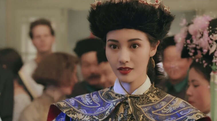 李嘉欣-堆糖,美好生活研究所