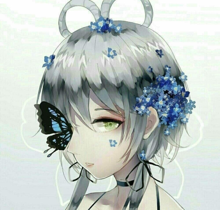 洛天依 头像