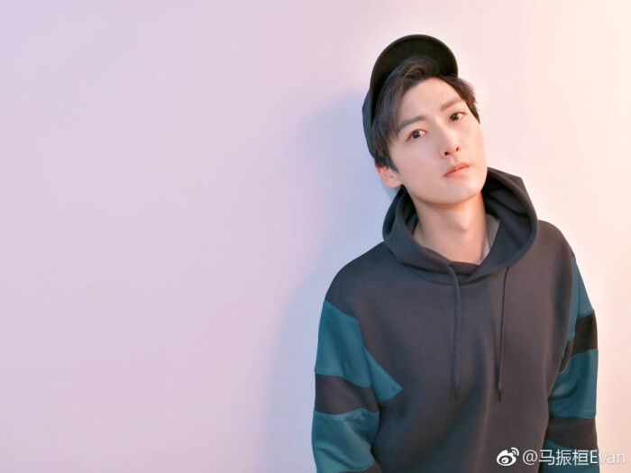 spexial keven 马振桓