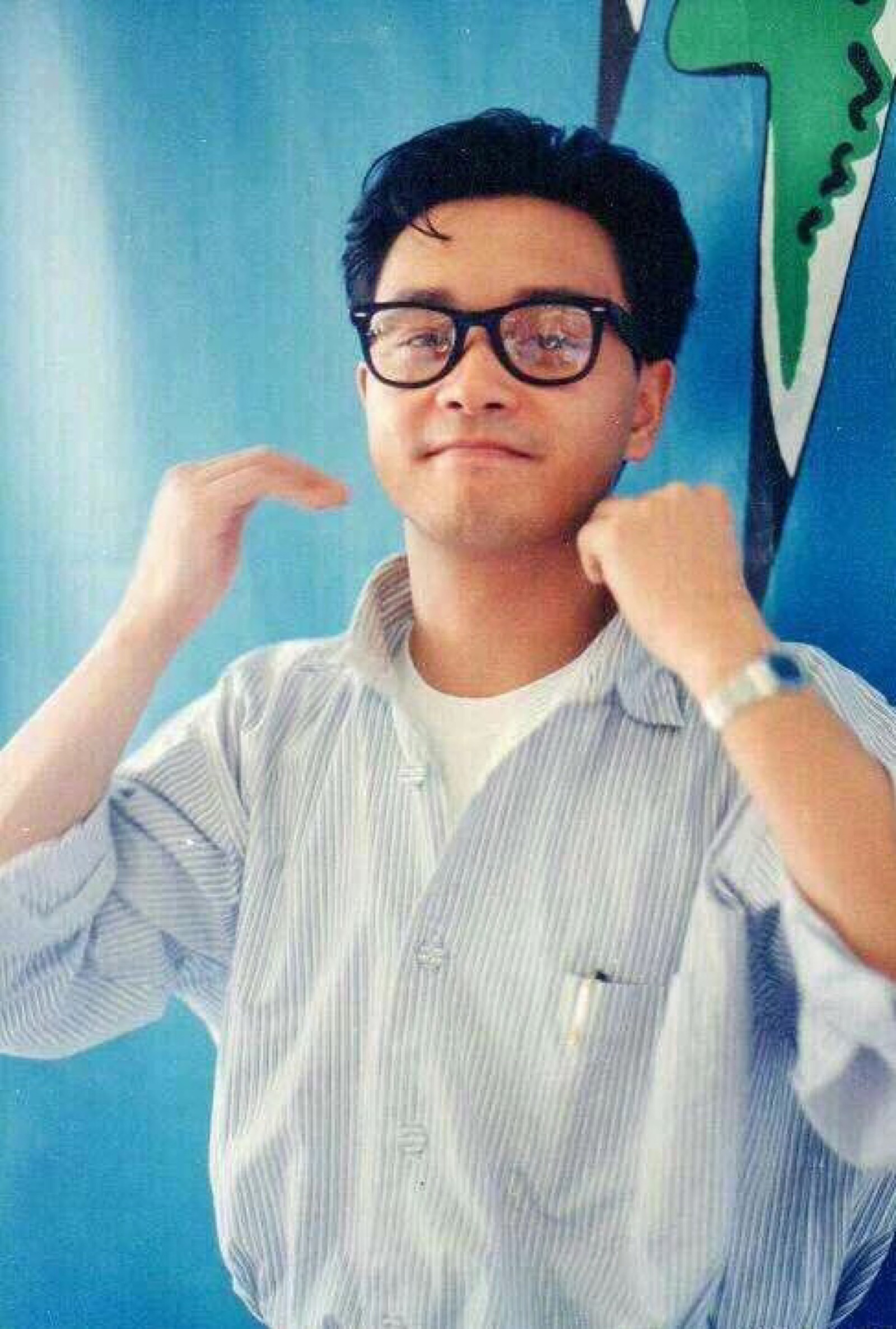 leslie cheung