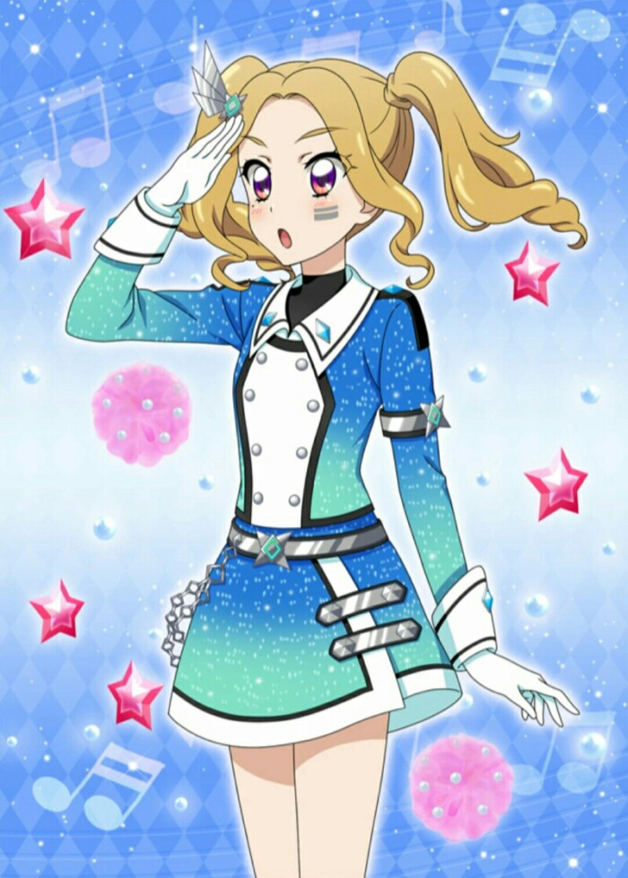 大地乃野偶像活动官方图片