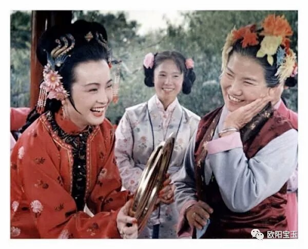 刘姥姥进大观园