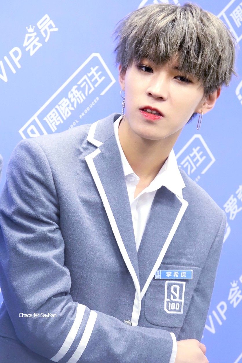 李希侃