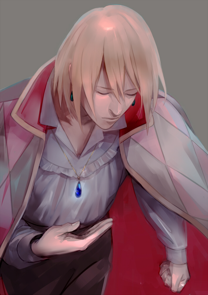 saiga tokihito 哈尔移动城堡