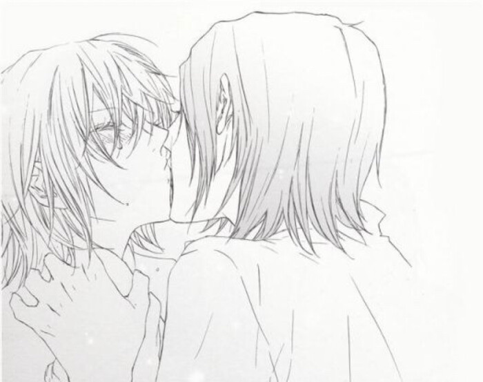 漫画、黑白、kiss、阿斯兰、卡嘉莉拳在线漫画孩图片