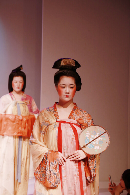 中国装束复原秀图片图片
