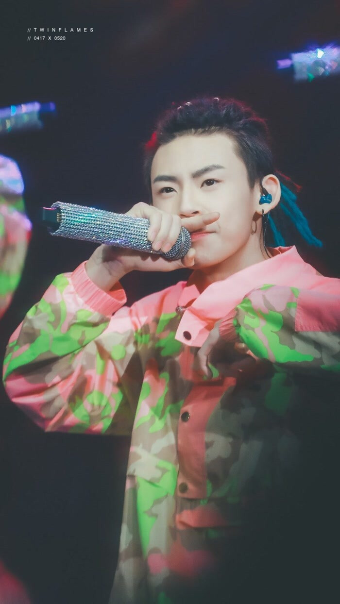 小鬼 偶像练习生 王琳凯