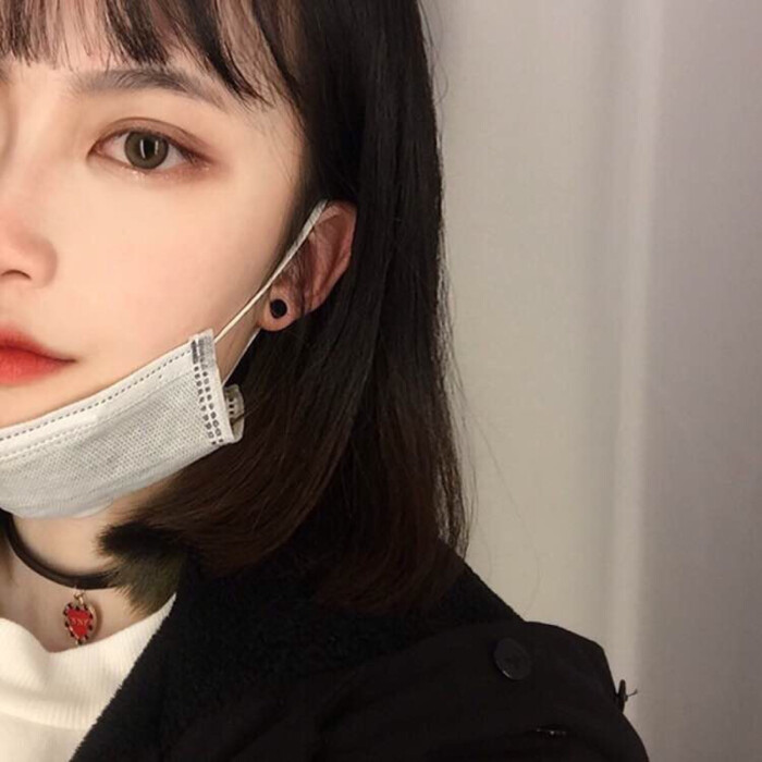 女头