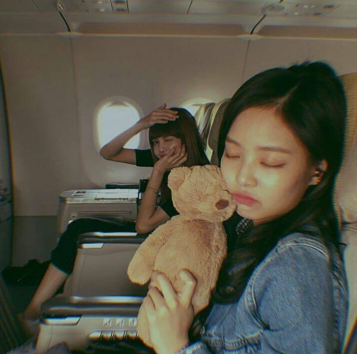 珍妮&lisa