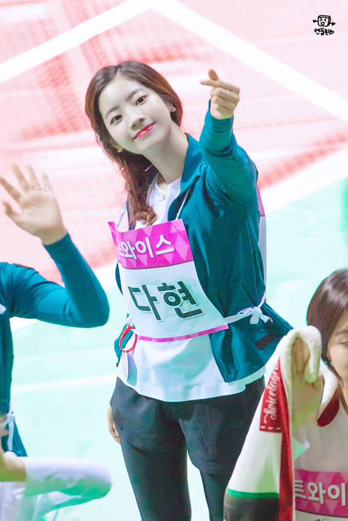 偶像运动会twice