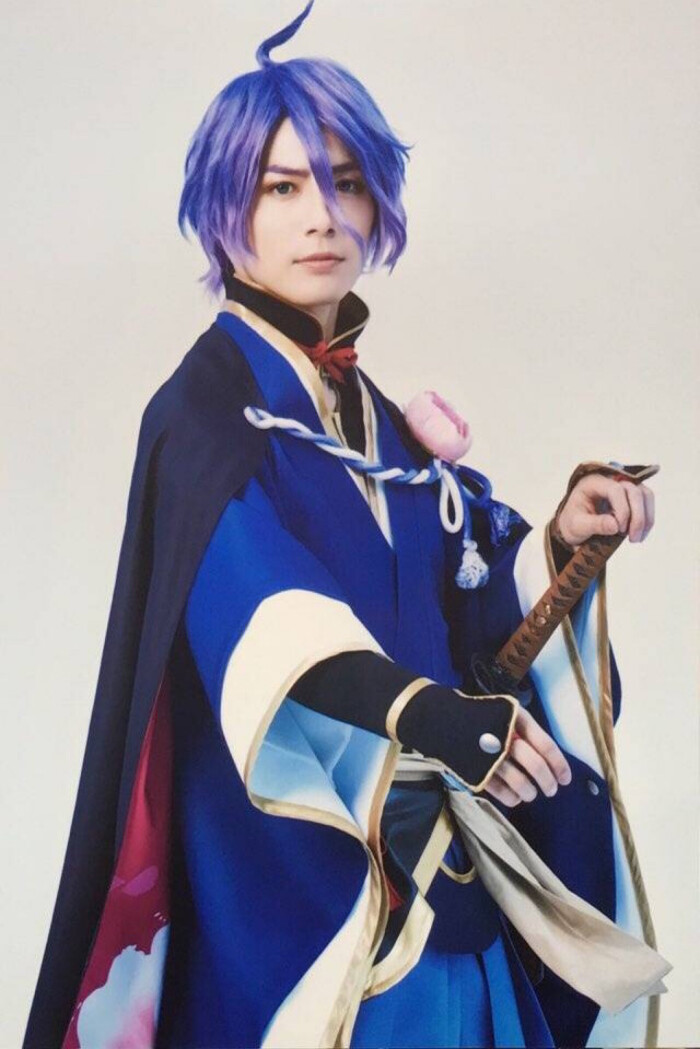 刀剑乱舞舞台剧 歌仙兼定 和田琢磨