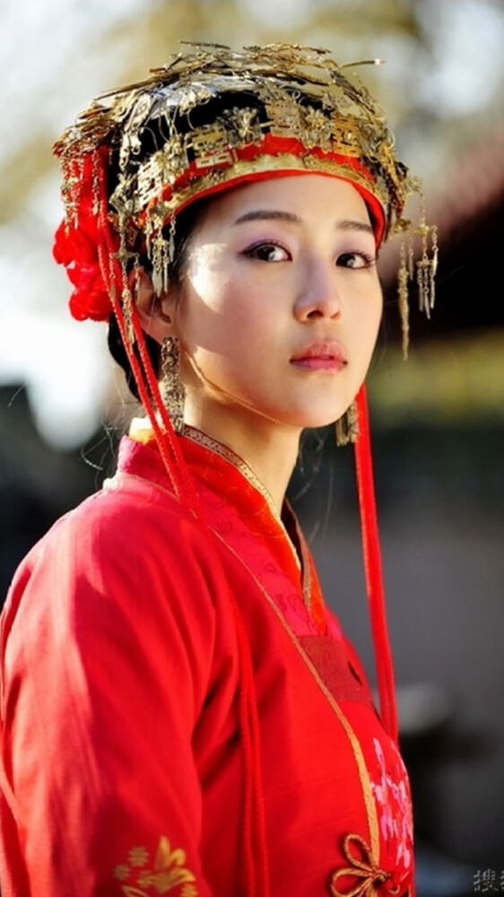 天涯织女黄巧儿张钧甯饰