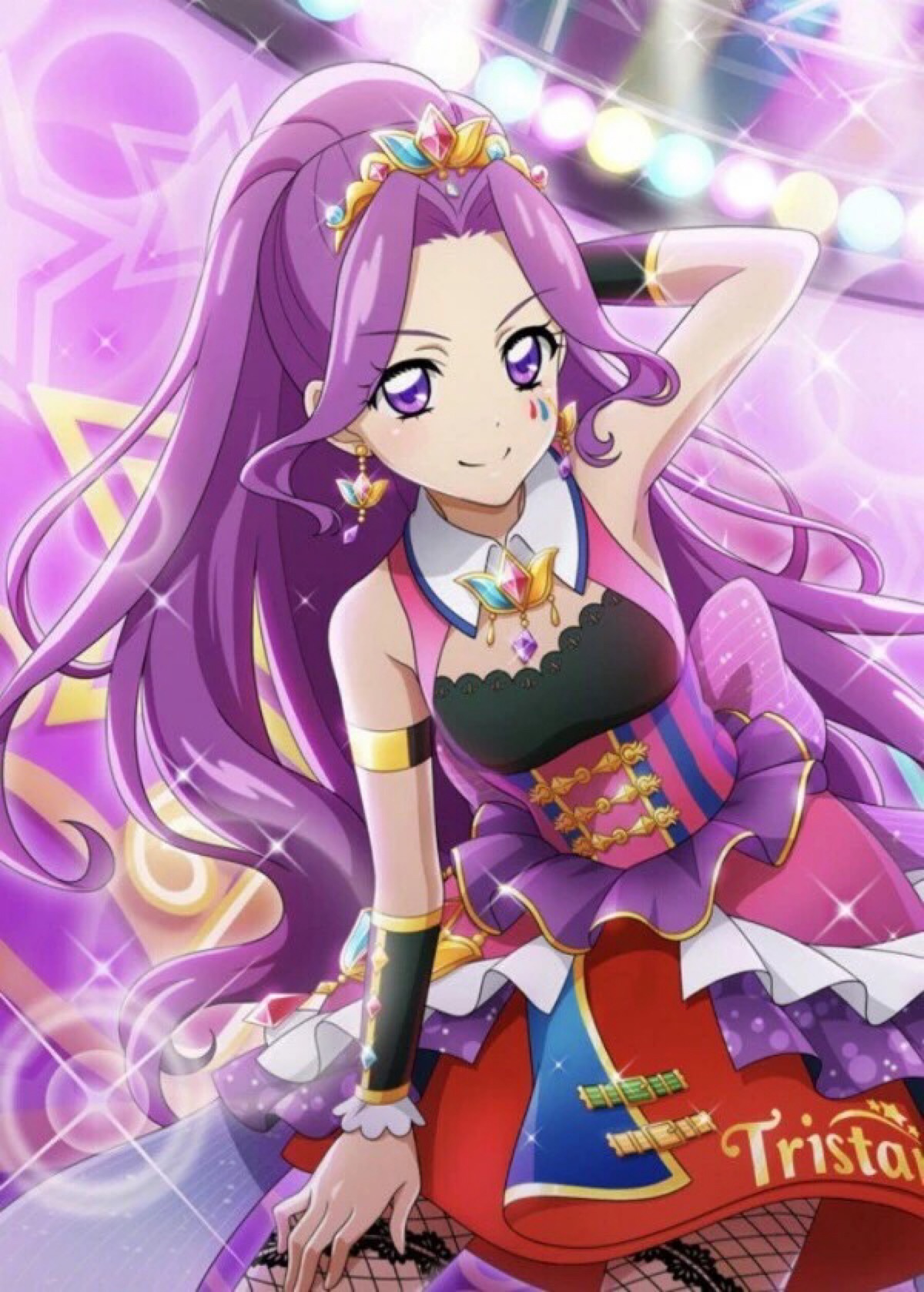 神崎美月手游图