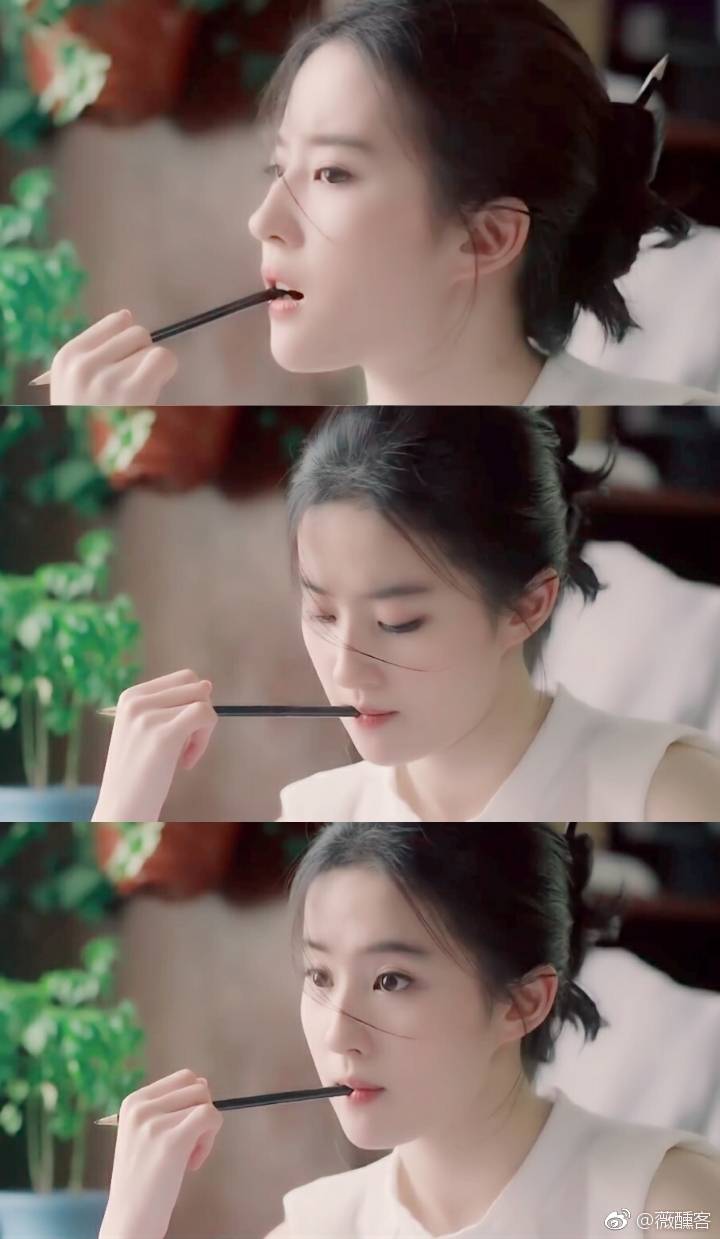 刘亦菲 邹雨 电影《第三种爱情》