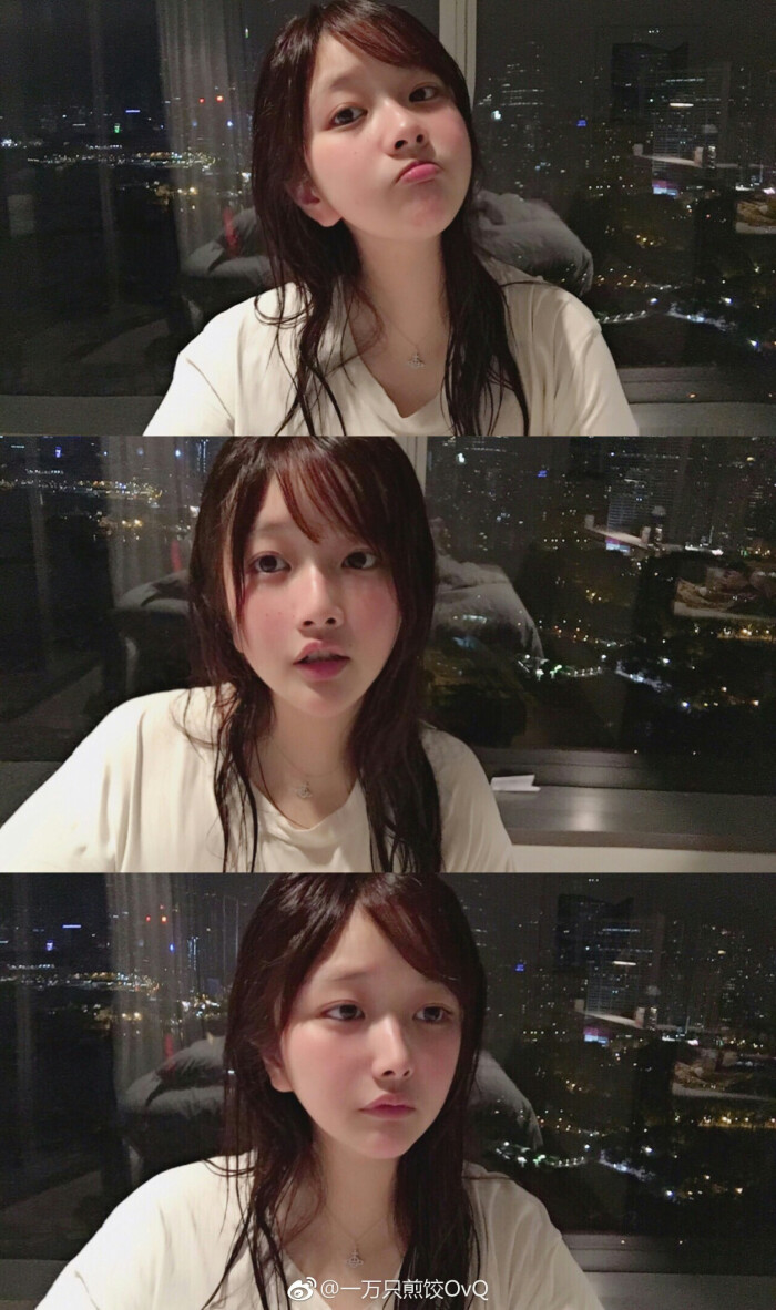 三连拍壁纸#一万只煎饺#转自微博·侵删