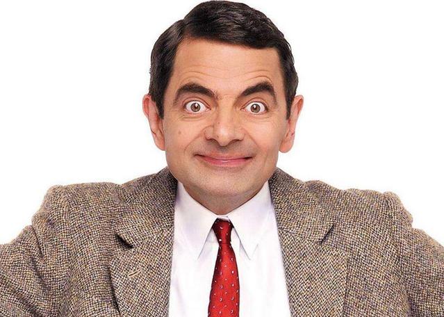 喜剧大师 罗温·爱金森