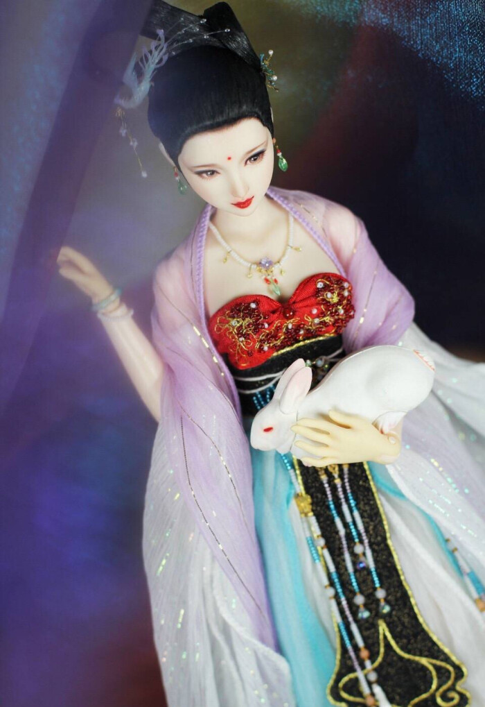 86西游记之嫦娥仙子