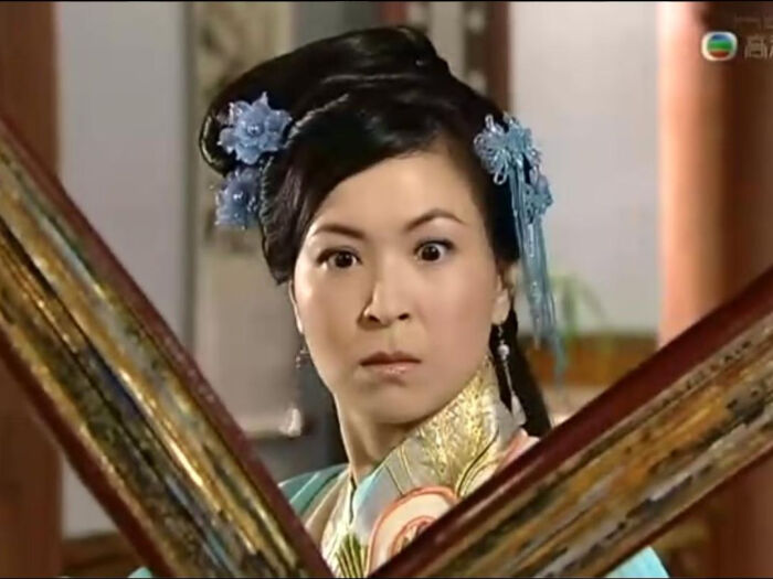 王老虎抢亲-武三娘-苏玉华饰