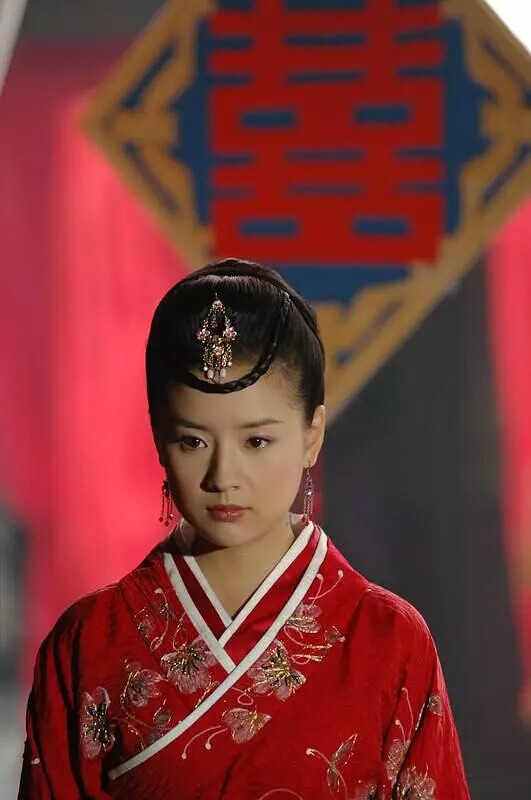 董洁 祝英台