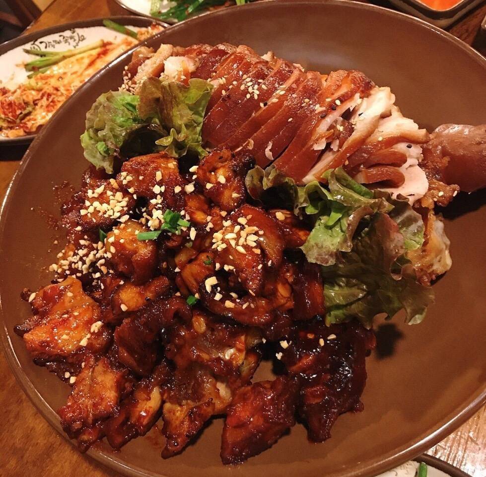 baoli胃plubs韩国丸子蜘蛛烤肉世界章鱼小火锅虾下载饺子我的美食我是一只拉面烤鱼图片