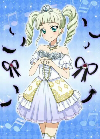 藤堂尤里卡组合: tristar,star☆anis 品牌: loli gothic(哥特萝莉)