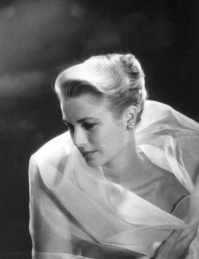 历史上真实的摩纳哥王妃格蕾丝