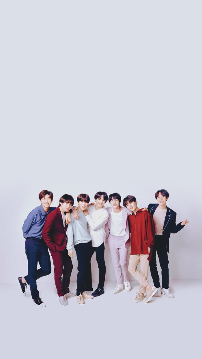 防弹少年团bts 壁纸