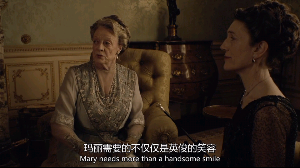 唐顿庄园 第六季
