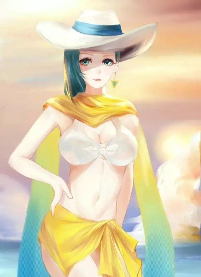 钟无艳 