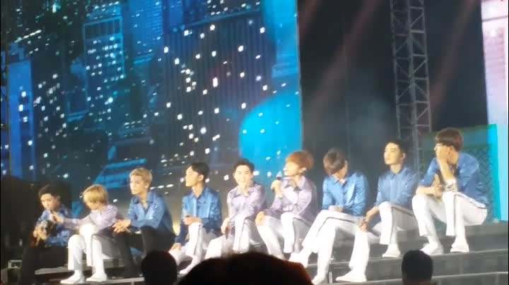 exo三巡演唱会