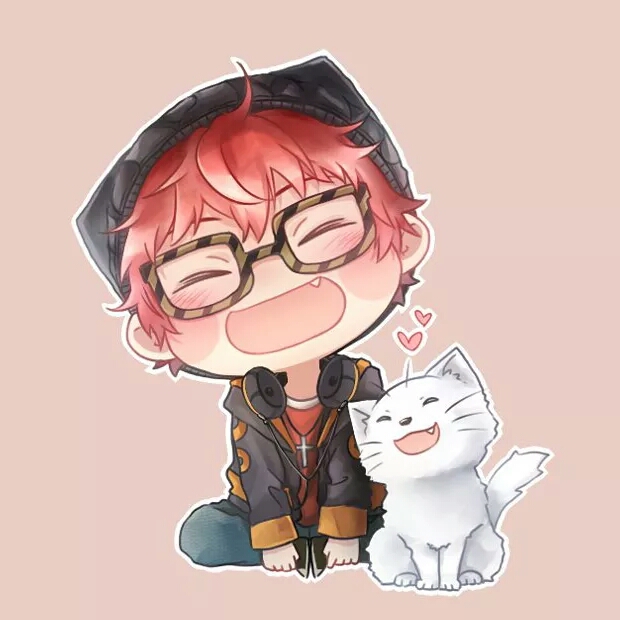 动漫头像 男头「图片转自微博@seevan奢问视界,喜欢关注] 谢谢喜欢