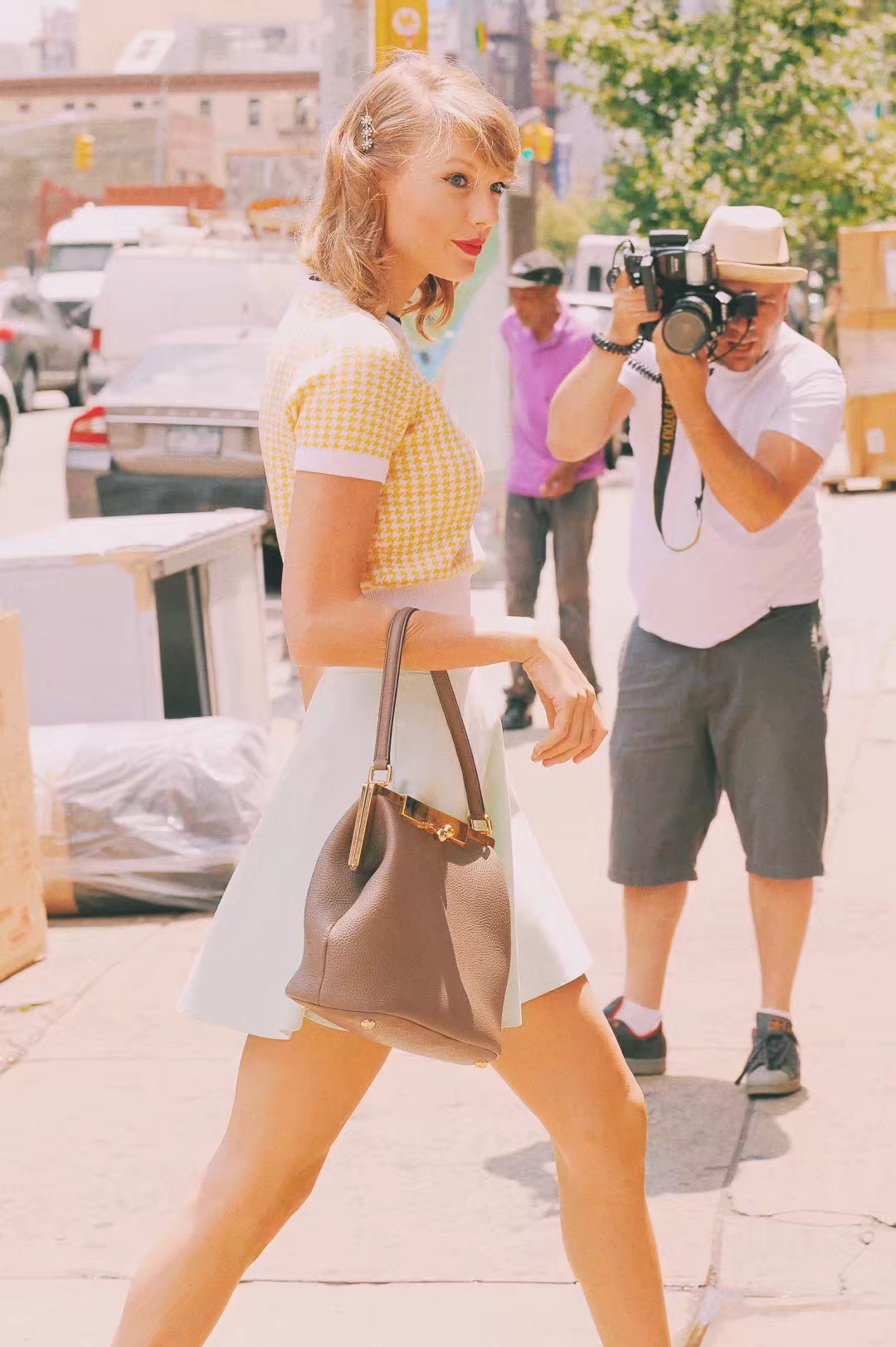 霉霉taylor swift# 街拍