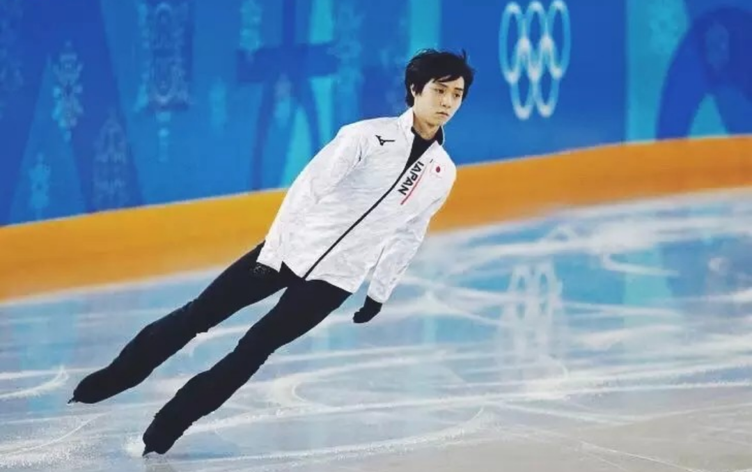 羽生结弦