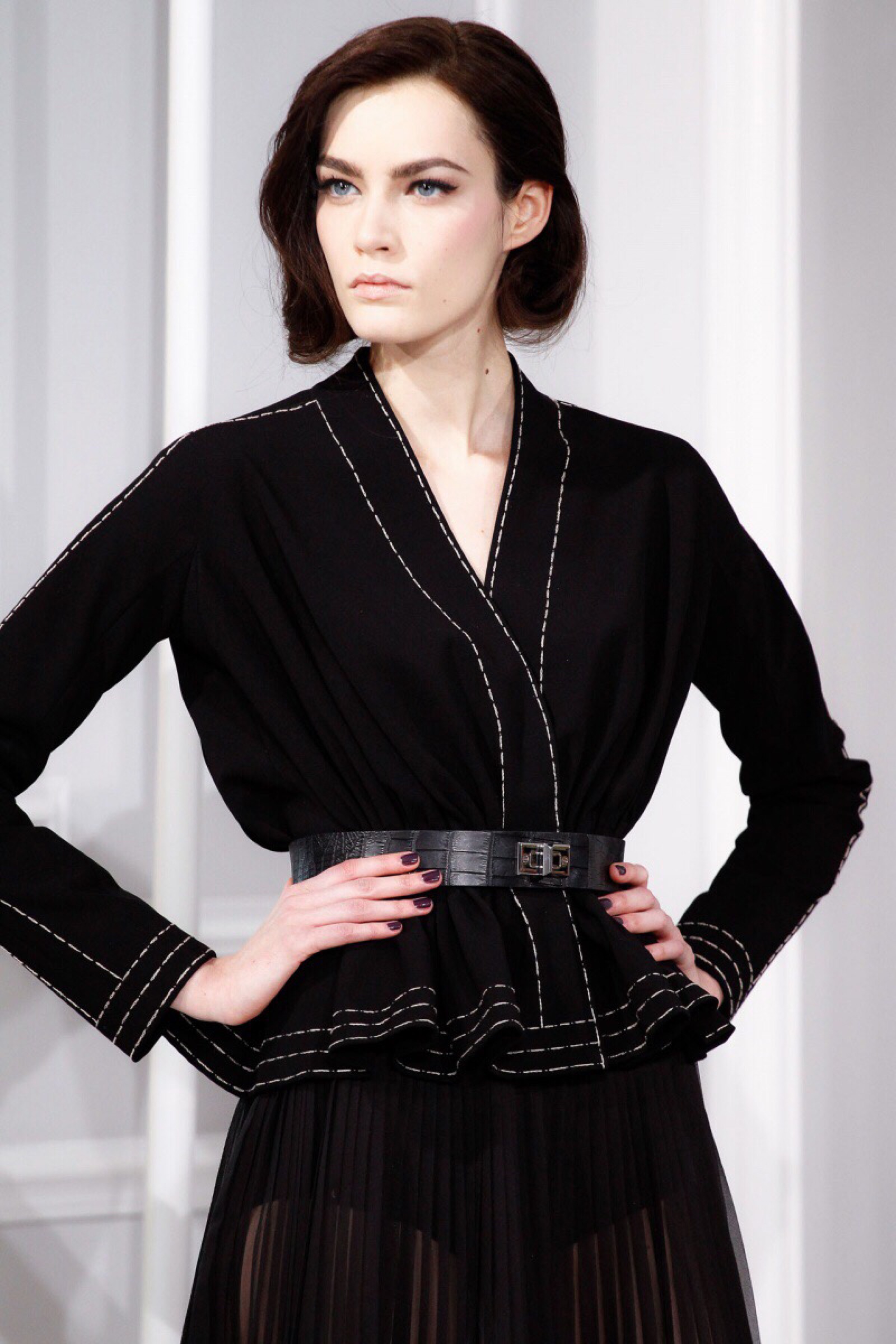 dior 2012春夏高定