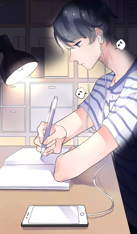 漫画动漫少年男生男朋友男盆友帅气酷壁纸学长