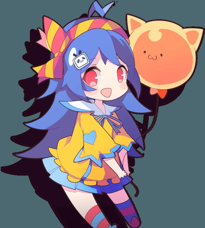 22娘