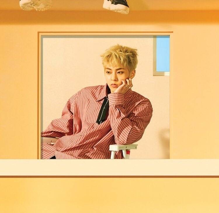 exo-cbx_xiumin金珉锡_bloomingdays花曜日