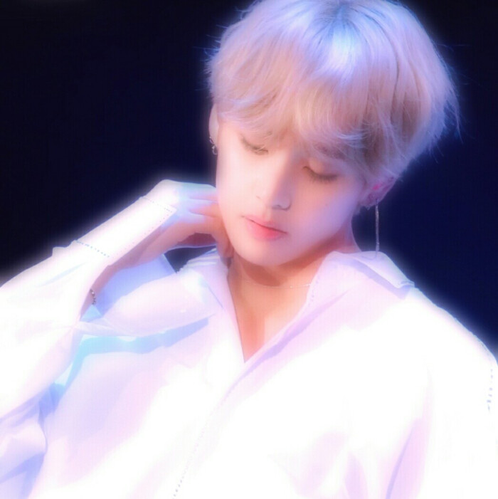 防弹少年团/bts/金泰亨/男爱豆头像/素质拿图/喜欢收藏专辑/bydeひつ