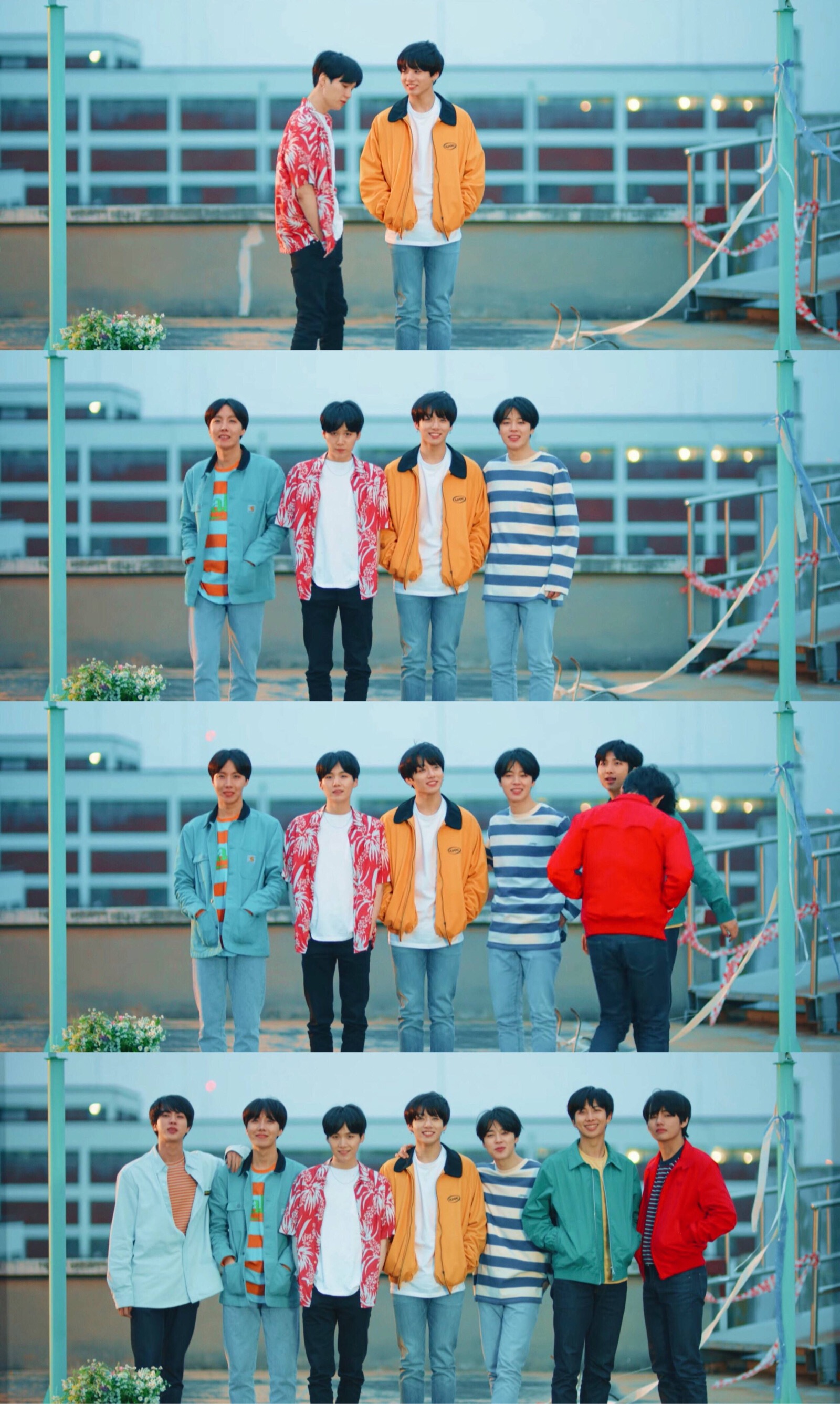 防弹少年团bts——euphoria 