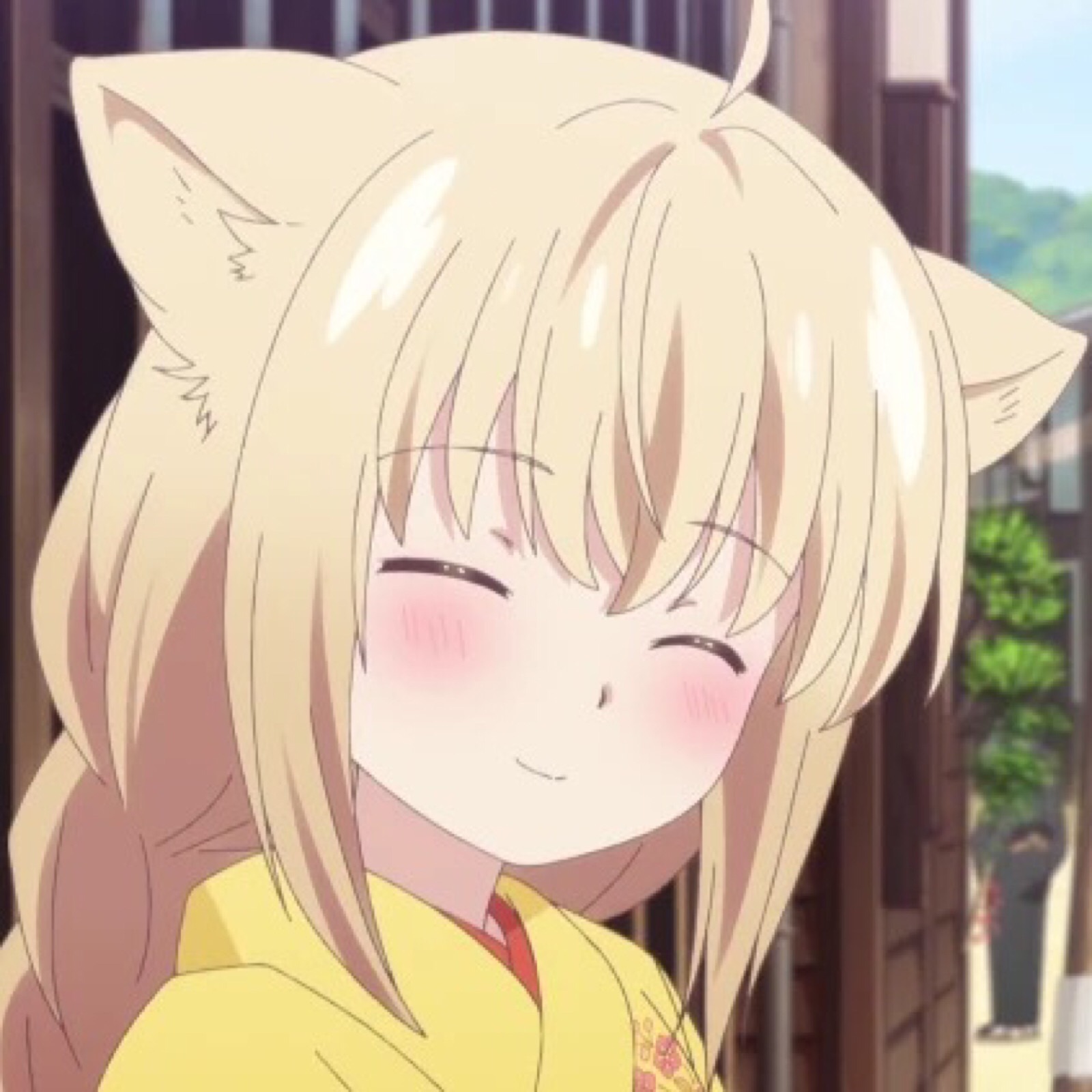 动漫 二次元 此花亭奇谭