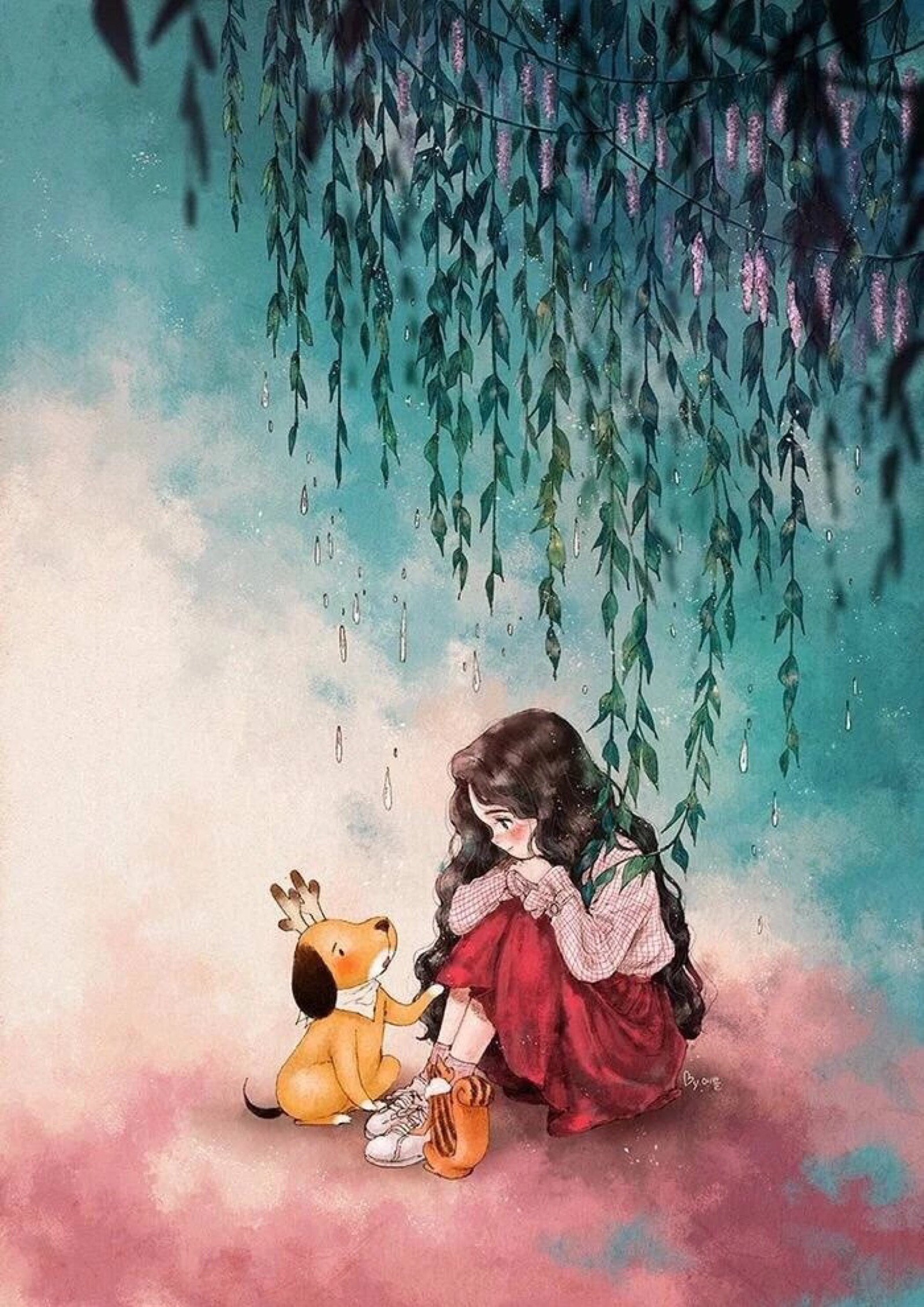 韩国插画师aeppol