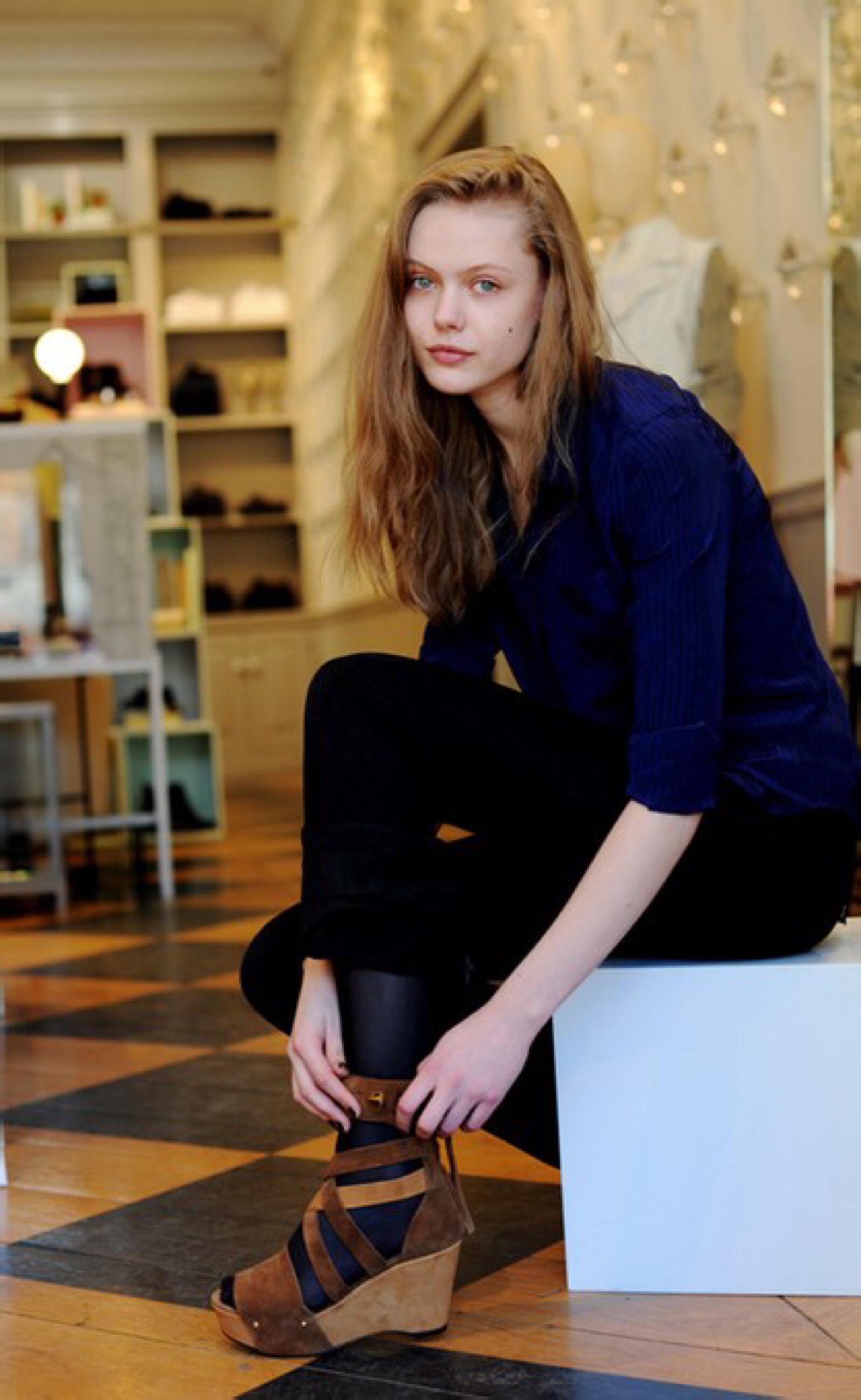 Frida Gustavsson图片