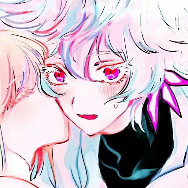 lily 梅林 情头 超有爱哎